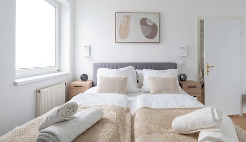 Apartamento familiar, varias camas, no fumadores