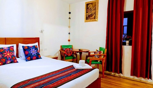 Habitación Confort doble