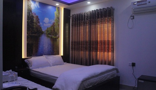 Habitación individual Deluxe