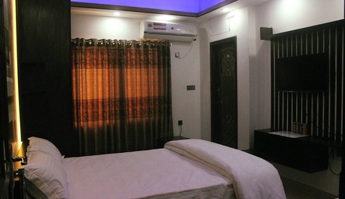 Habitación Deluxe doble