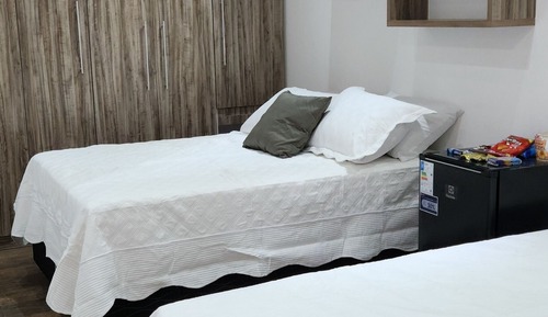Habitación cuádruple familiar, 1 habitación