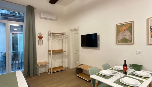 Apartamento Deluxe, vistas a la ciudad