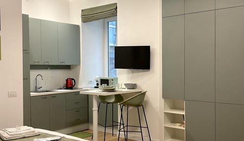 Suite estudio Confort
