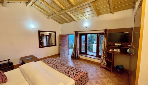 Habitación Deluxe, vistas al valle