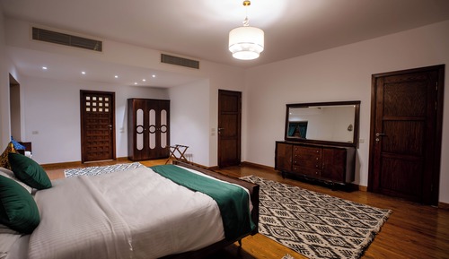 Suite presidencial