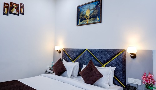 Habitación individual Deluxe