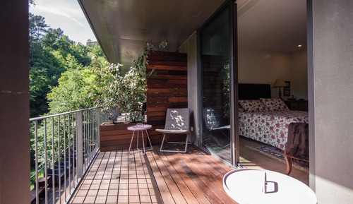 Habitación romántica