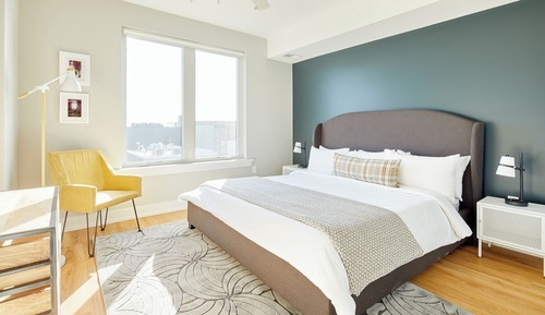 Apartamento, 1 habitación, balcón