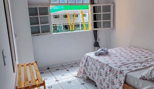 Habitación económica doble