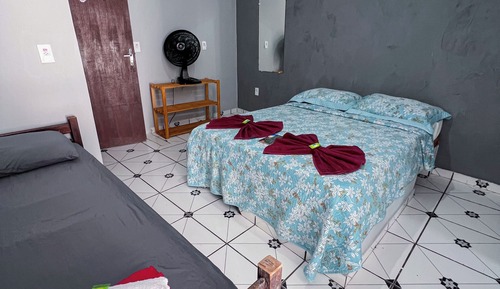 Habitación triple