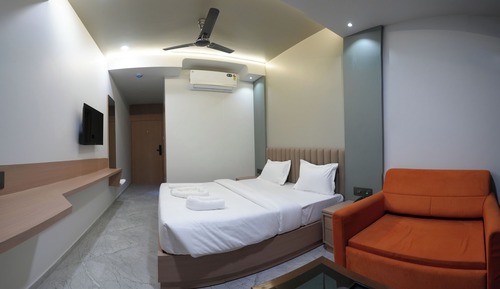 Habitación Deluxe doble