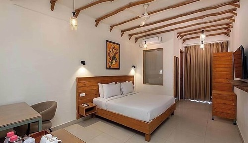 Habitación Deluxe, balcón
