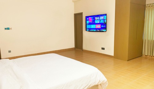 Habitación doble superior