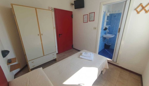 Habitación individual económica