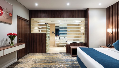 Suite estudio junior