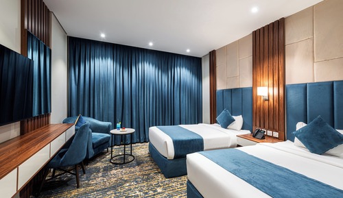 Habitación Deluxe
