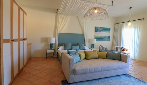 Habitación junior doble