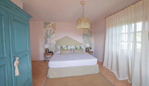 Habitación doble superior