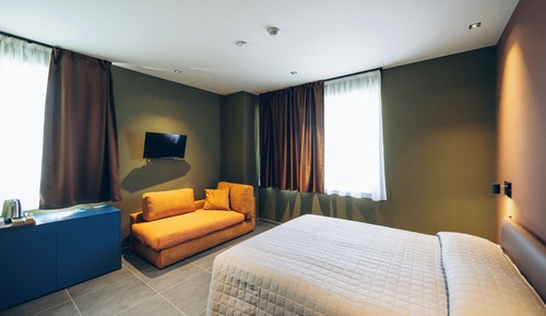 Habitación Deluxe