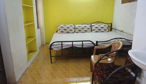 Habitación triple