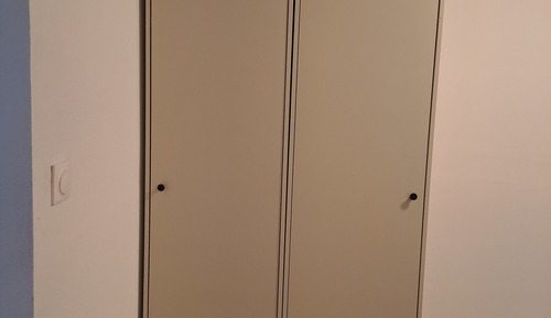Habitación básica doble