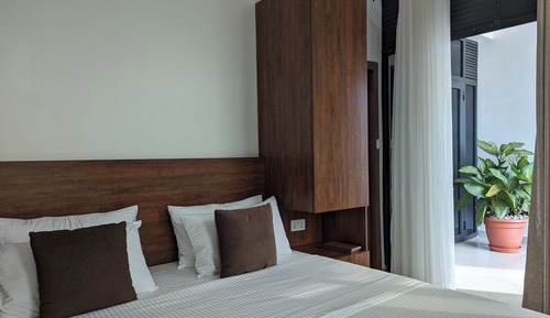Habitación Deluxe
