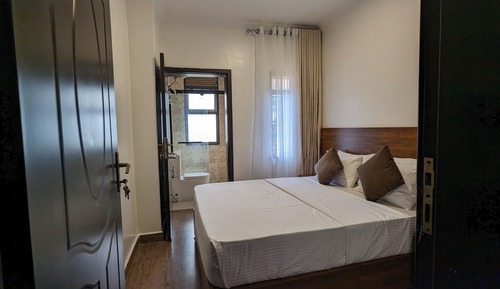 Habitación estándar