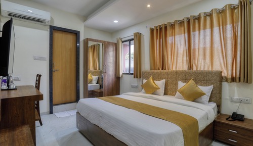 Habitación Deluxe