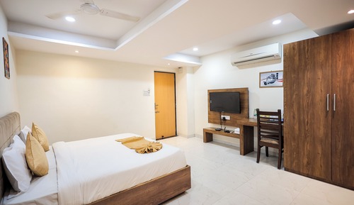 Habitación ejecutiva