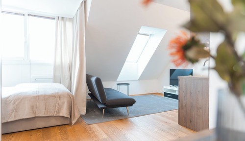 Habitación triple Deluxe