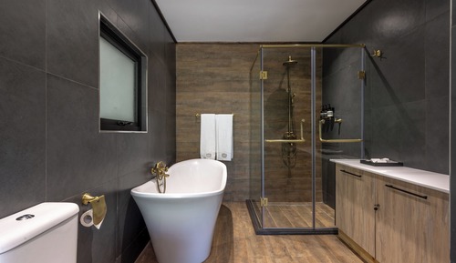 Habitación doble superior