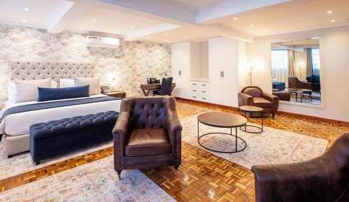 Habitación Deluxe doble