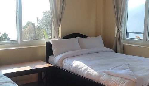 Habitación romántica