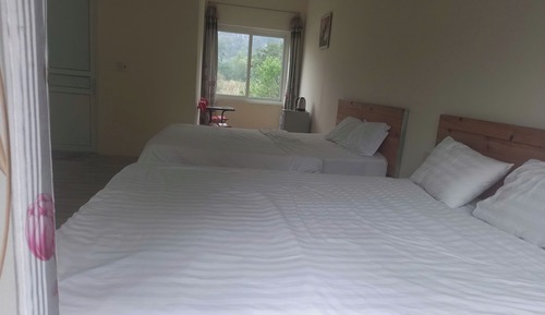 Habitación Confort, vistas al lago