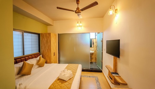 Habitación triple Premier