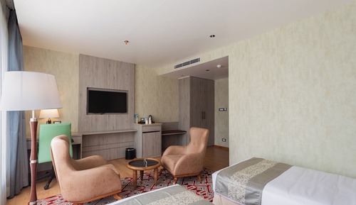 Habitación ejecutiva