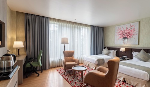 Habitación superior