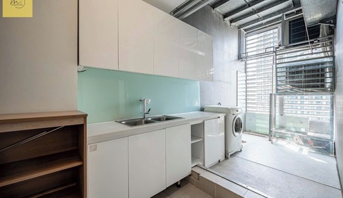 Apartamento presidencial, 2 habitaciones, balcón, vistas a la ciudad