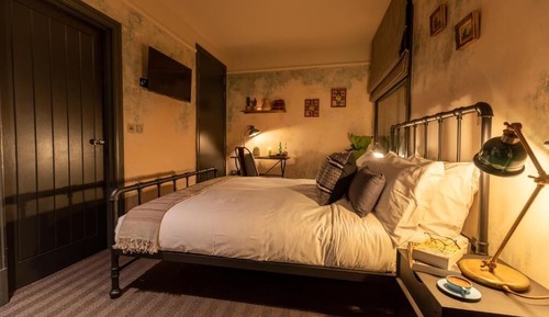 Habitación básica doble