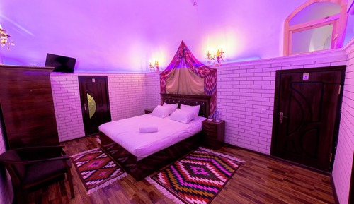 Habitación estándar doble