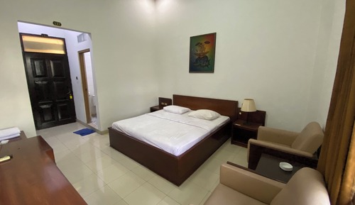 Habitación Deluxe doble