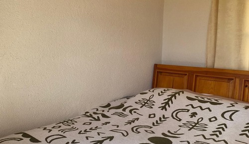 Habitación básica, vistas al jardín