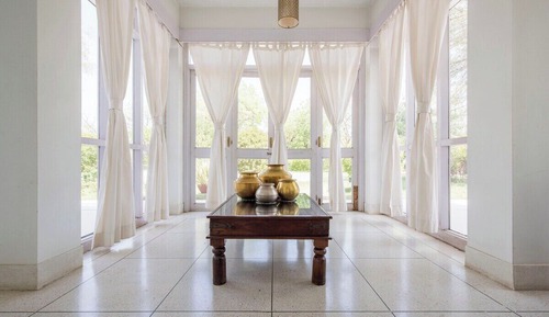Habitación Deluxe, balcón, vistas al jardín