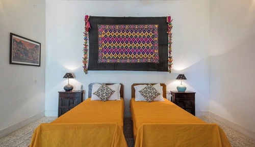 Habitación Deluxe, balcón