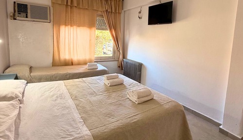 Habitación triple