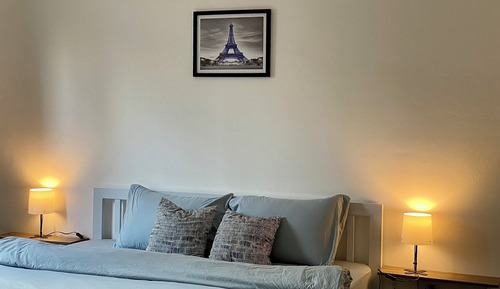 Habitación individual, vistas a la ciudad
