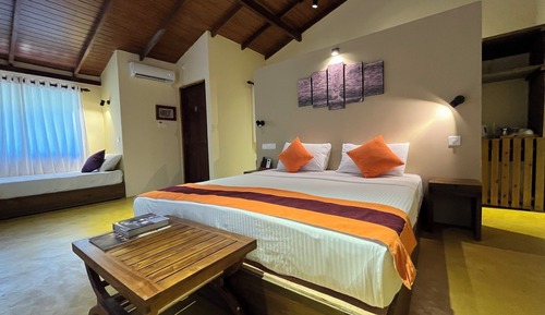 Habitación doble superior