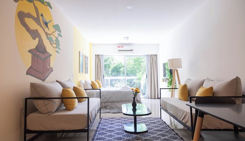 Apartamento Confort, vistas a la ciudad
