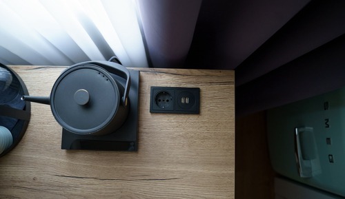 Habitación clásica doble
