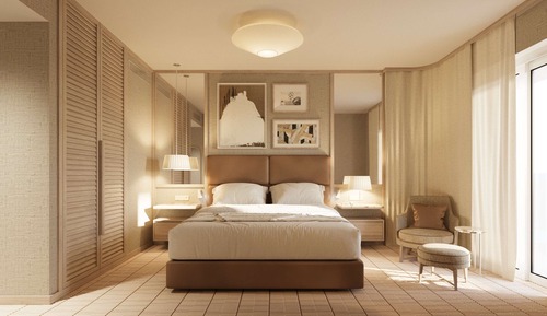 Suite, 1 habitación